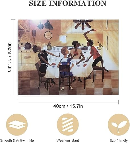 Miniatura 2 de Impresiones de pared Six No Uptown de Annie Lee, pintura al óleo, pósteres de decoración de habitación, lienzo para decoración de pared, decoración