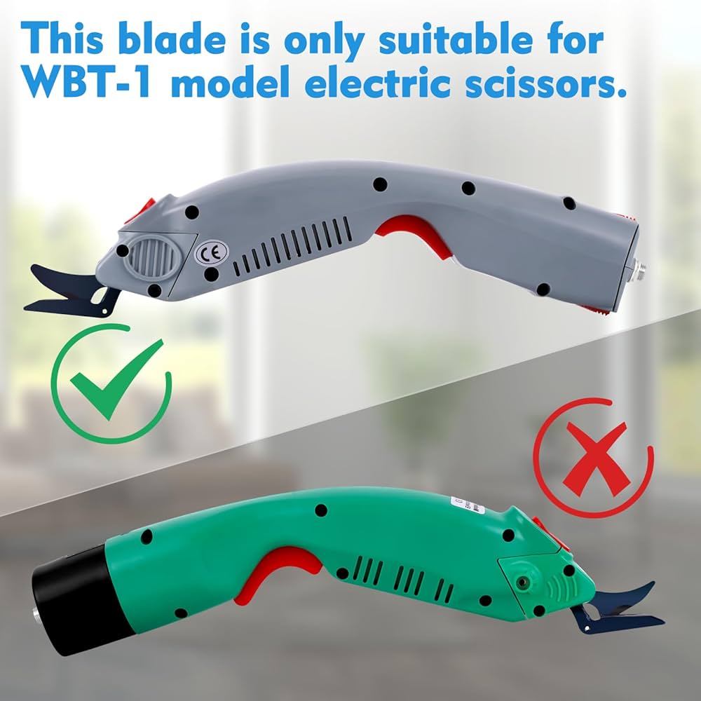 Amazon.com: MXBAOHENG Sharp Blade Cutting Head for Wbt-1