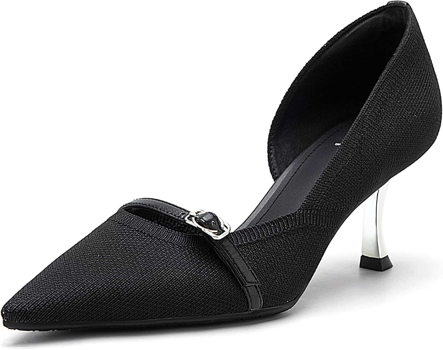 NEWBELLA Women's Stiletto Pumps - Elegant High Heels