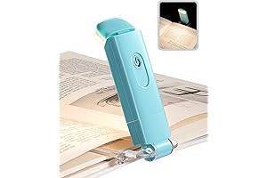 DEWENWILS USB Rechargeable Book Light