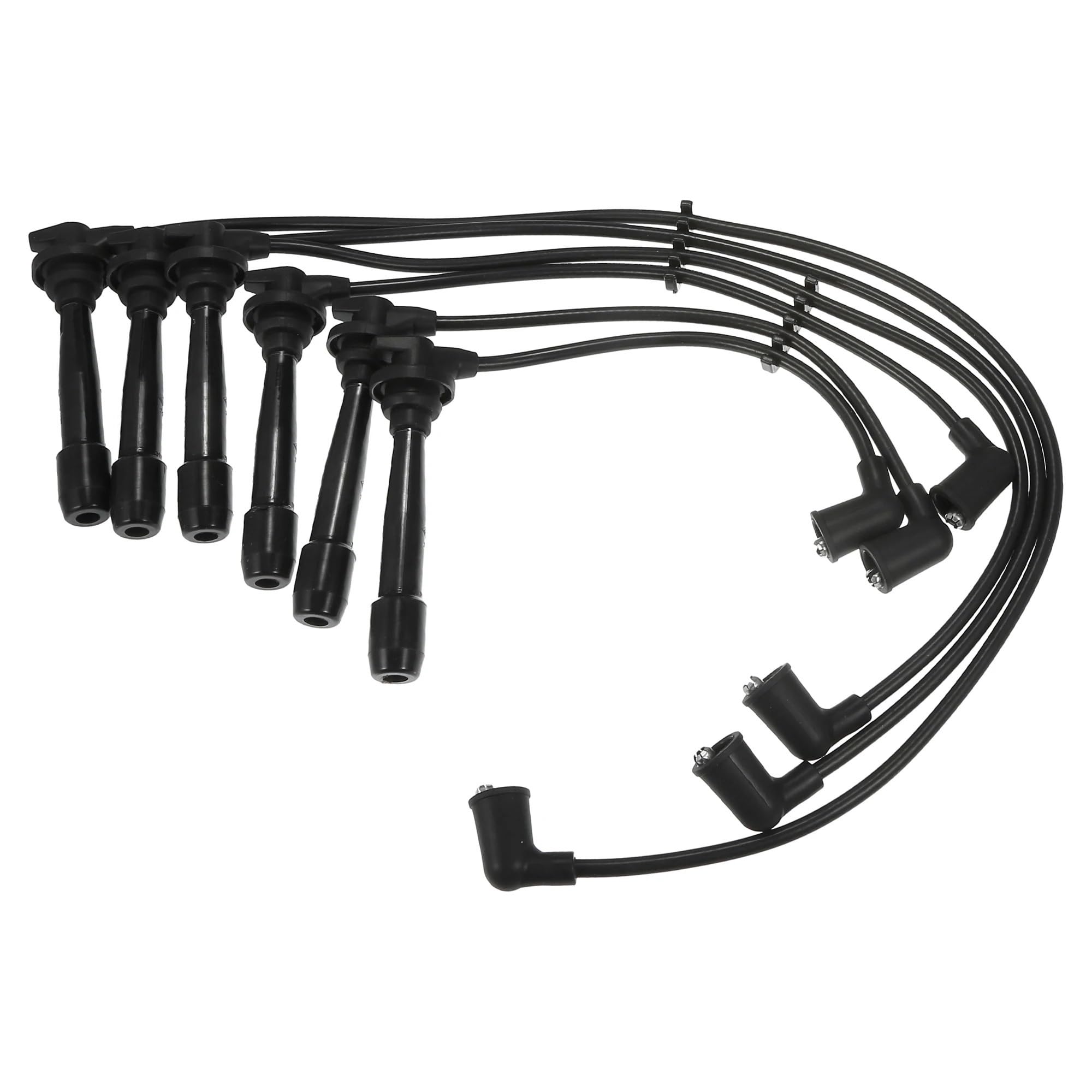 Cavi di accensione per Hyundai, Tiburon e Santa Fe V6 2.7L | 2750137B00 Cavo Candela, Bobina di accensione