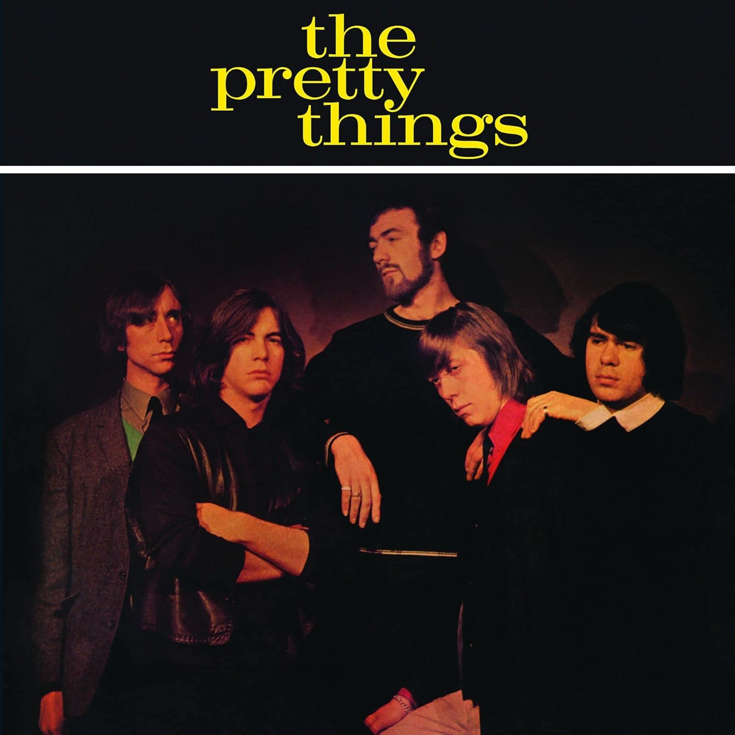 The Pretty Things: Amazon.co.uk: CDs & Vinyl