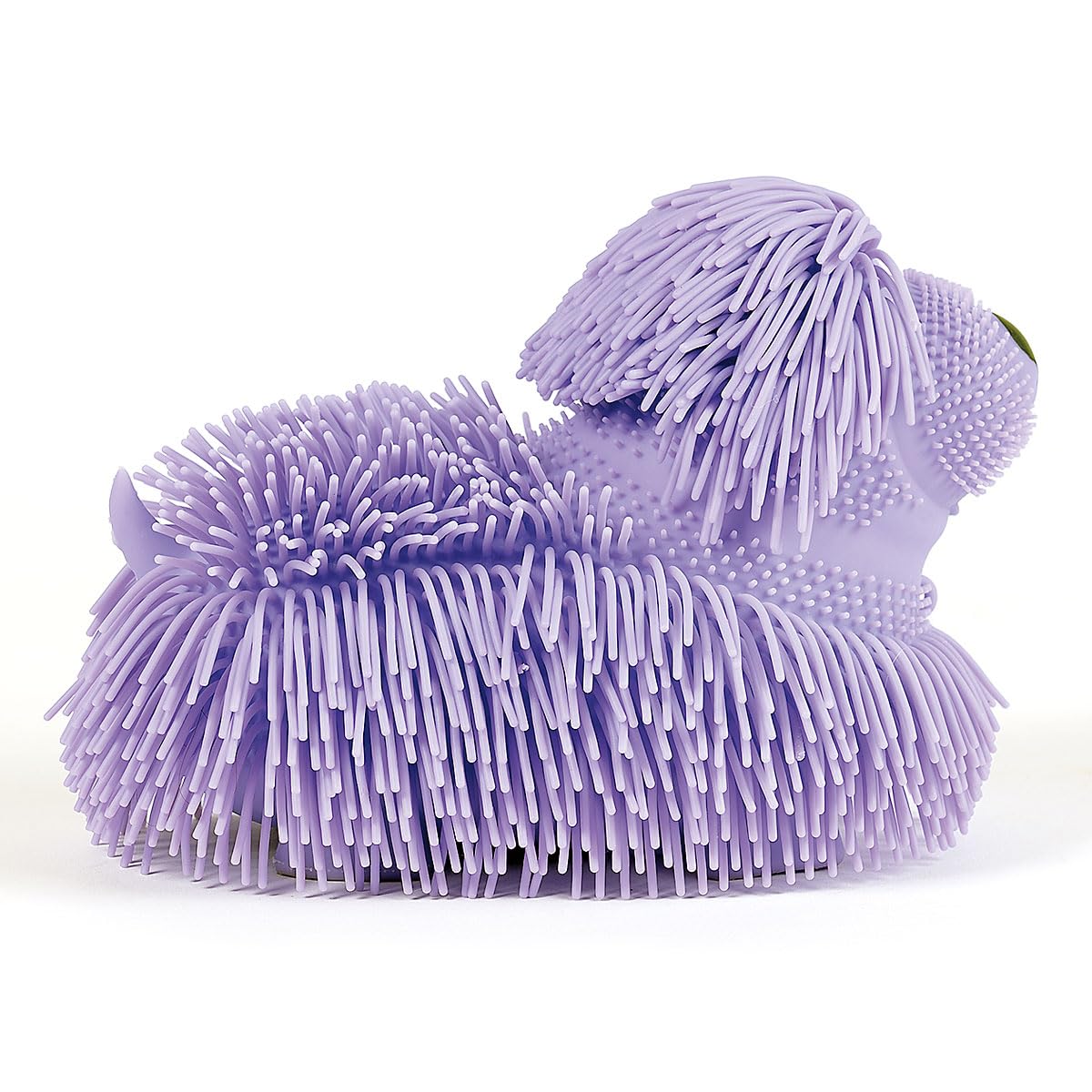 Amazon.com: Lillian Vernon Puffer Dog, Purple Rubber Dog