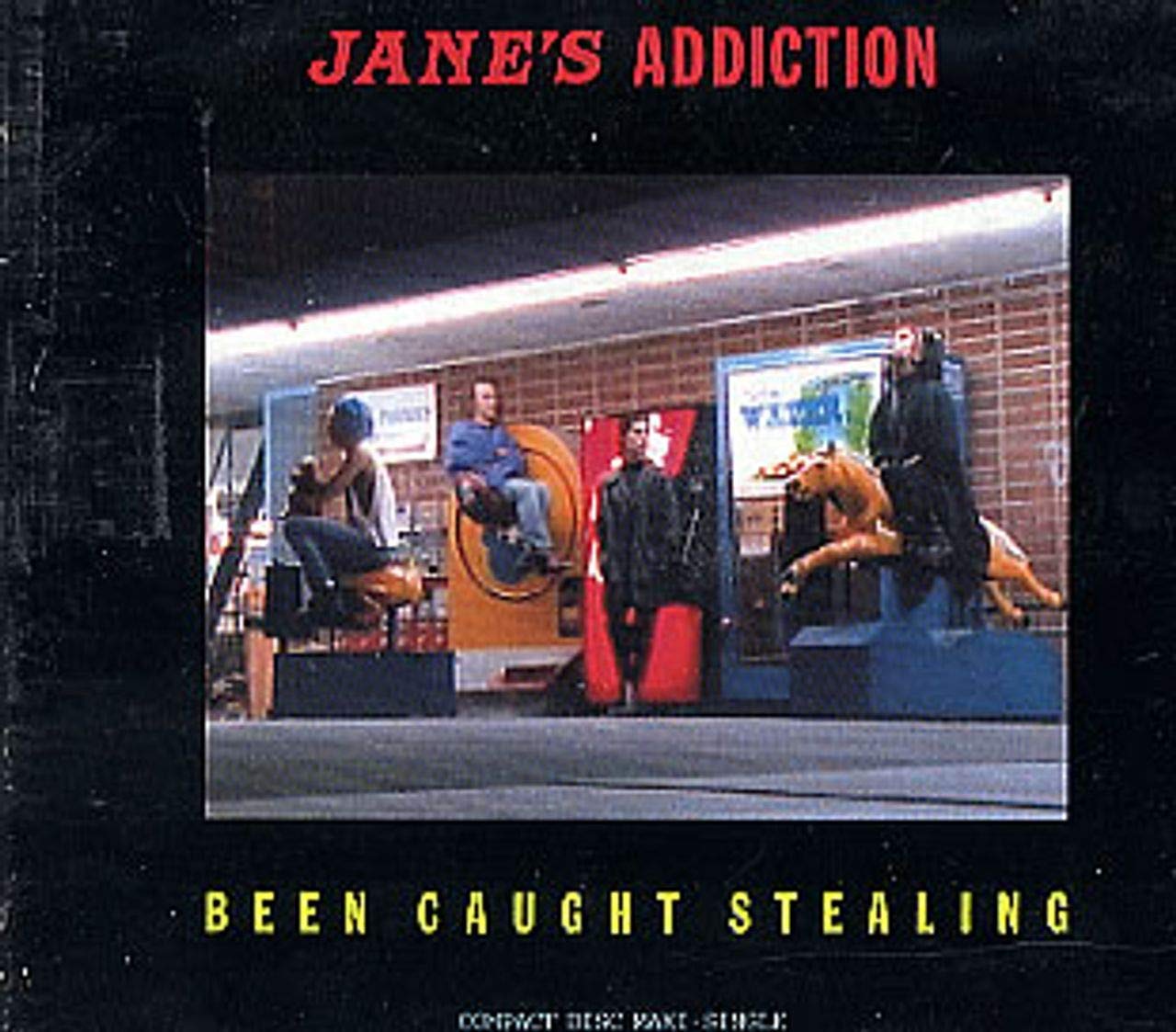 Jane's Addiction サイン入りCD Jane's Addiction サイン入りCD - メルカリ