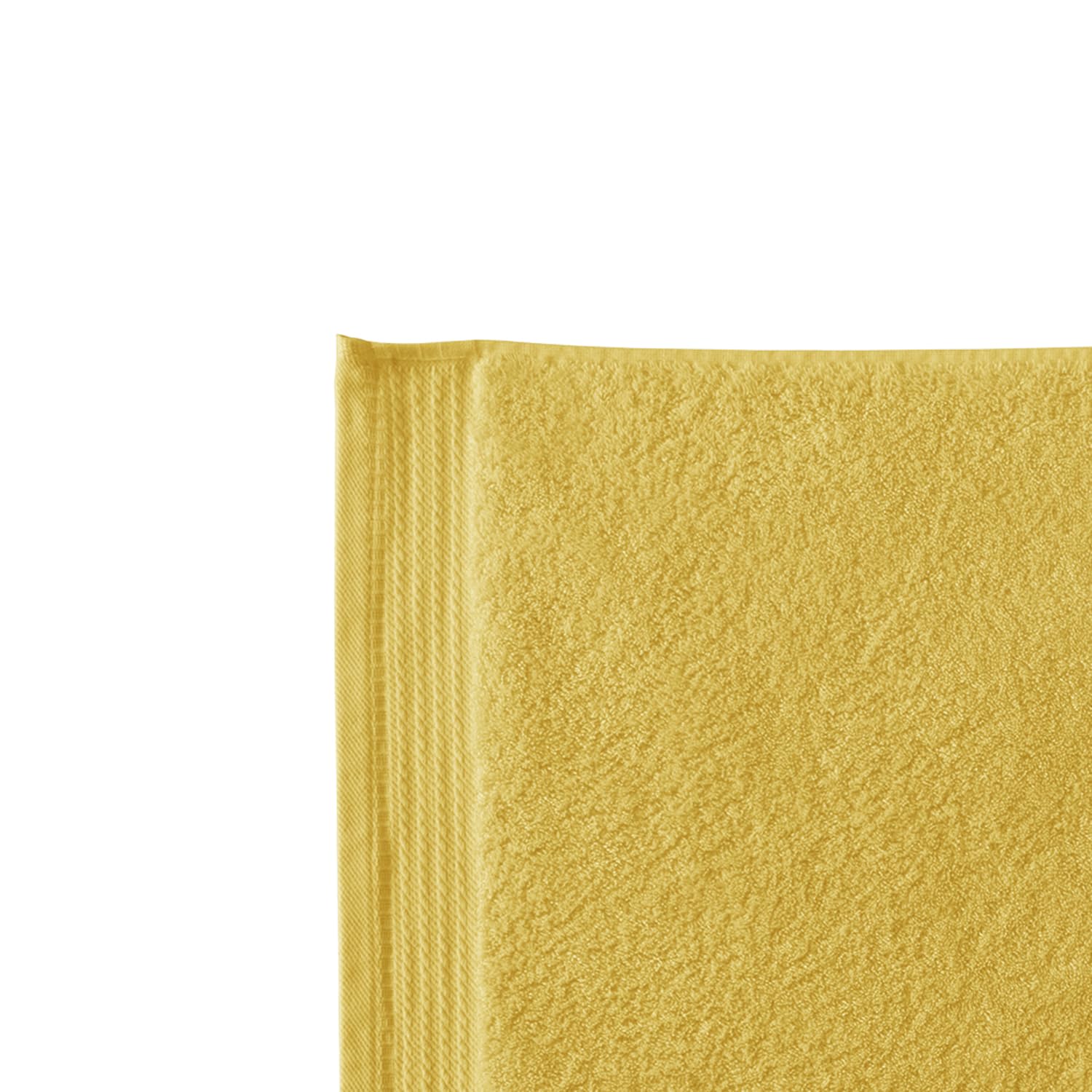 RIZO Top Towel, Set of 1 Shower Towel, Large Shower Towel, Bath Towels, 100% Combed Cotton, 600 g/m2, Measure 100 x 150 cm - Image 3
