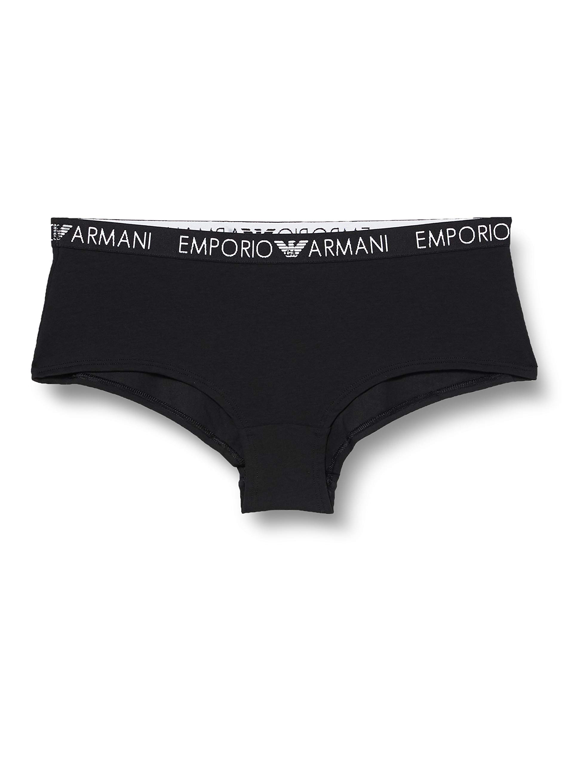 Emporio Armani Damen Bi-Pack Cheeky Pants Iconic Cotton Unterwäsche (2er