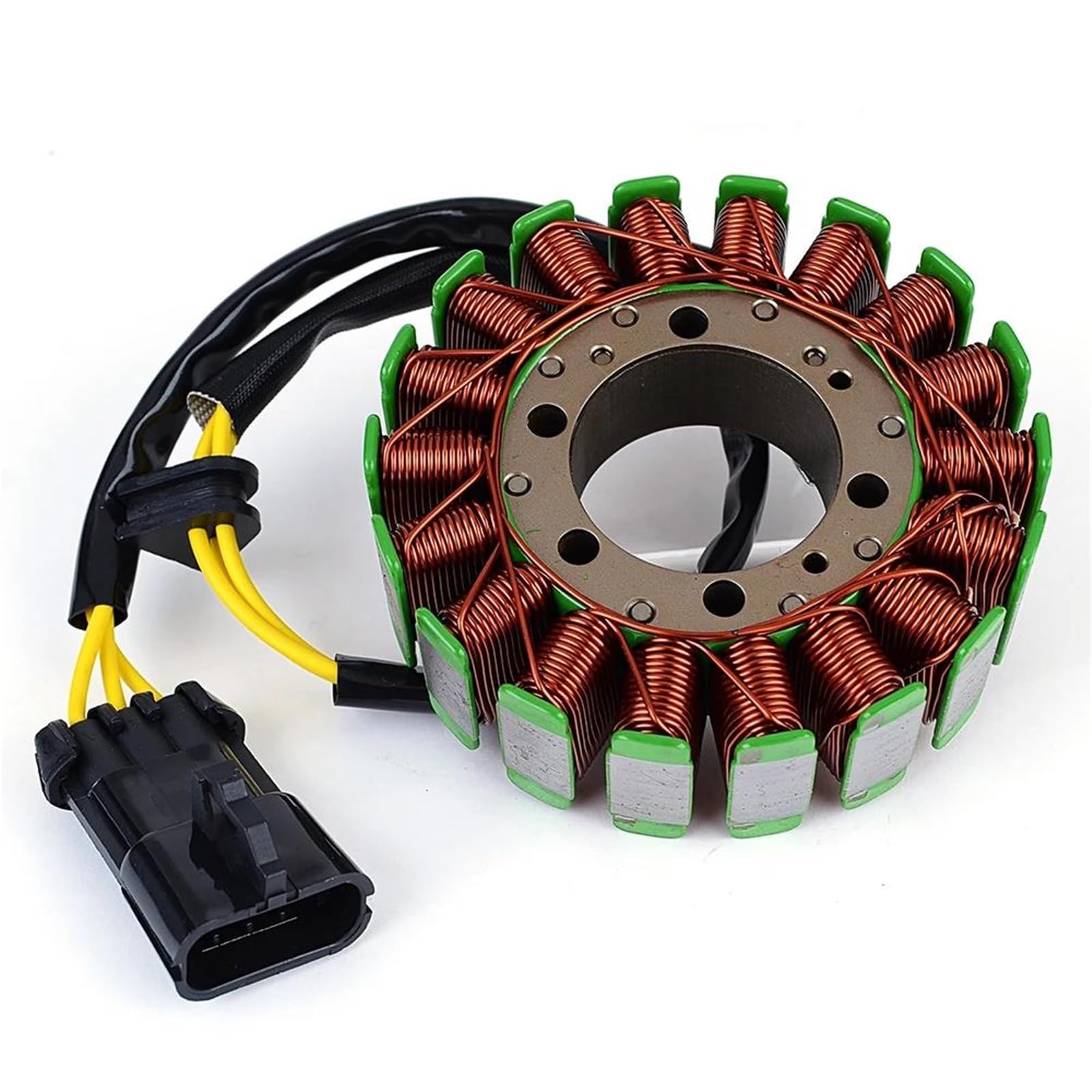Dispositivi Accensione Moto Per MSX 150 110 Per MSX150 Per MSX110 2004 Bobina Statore Generatore Per Motocicletta 451486 4060654 Parti Di Ricambio Kit Accensione Motocicletta