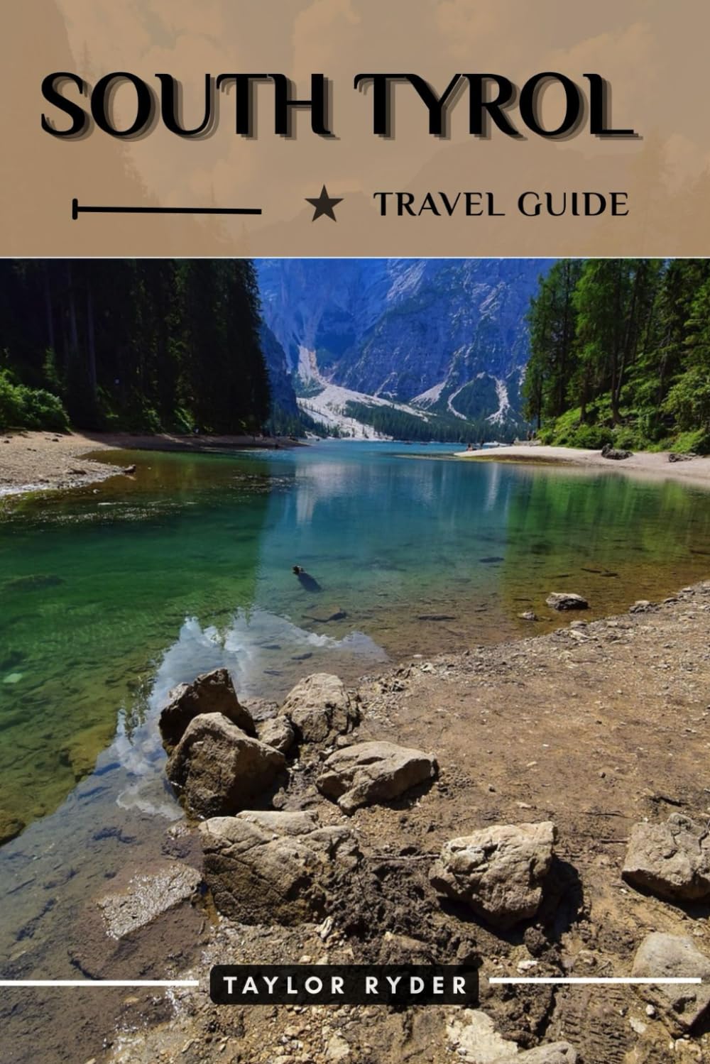 SOUTH TYROL TRAVEL GUIDE: Discover South Tyrol — Top Attractions, Cuisine, Culture, Day Trips, and Insider Tips for an Unforgettable Alpine Adventure (Miles & Realms Travel Guide Series)