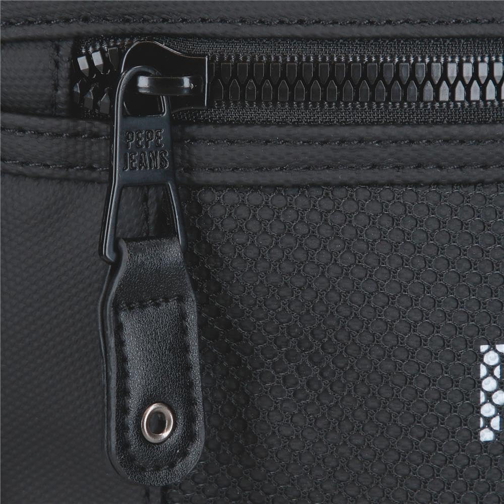 Pepe Jeans Durham bandoleras, riñonera casual fabricada en poliéster. De Joumma Bags