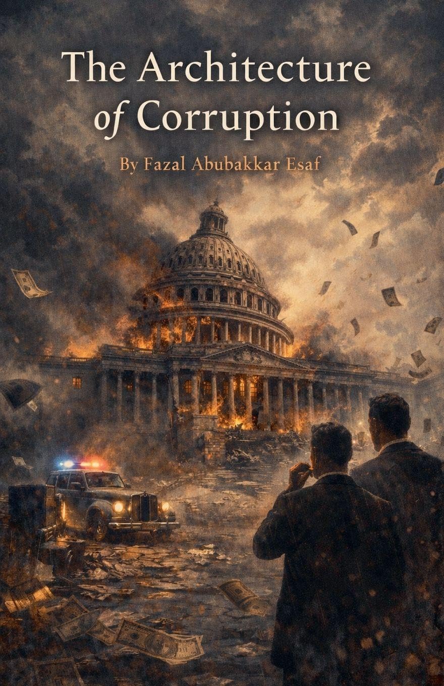 The Architecture of Corruption