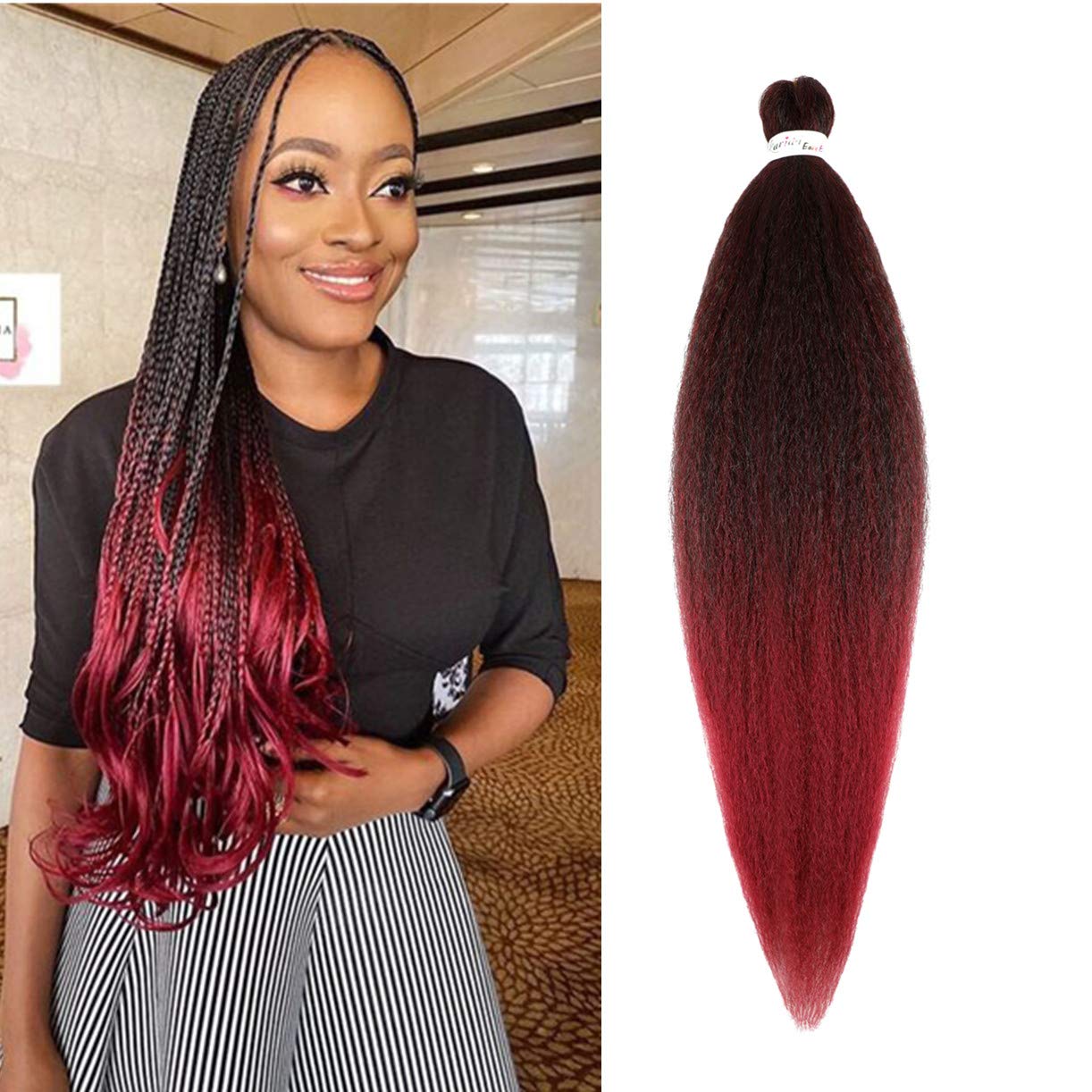 Crochet Hairstyles Straight Hair Easy Crochet Patterns