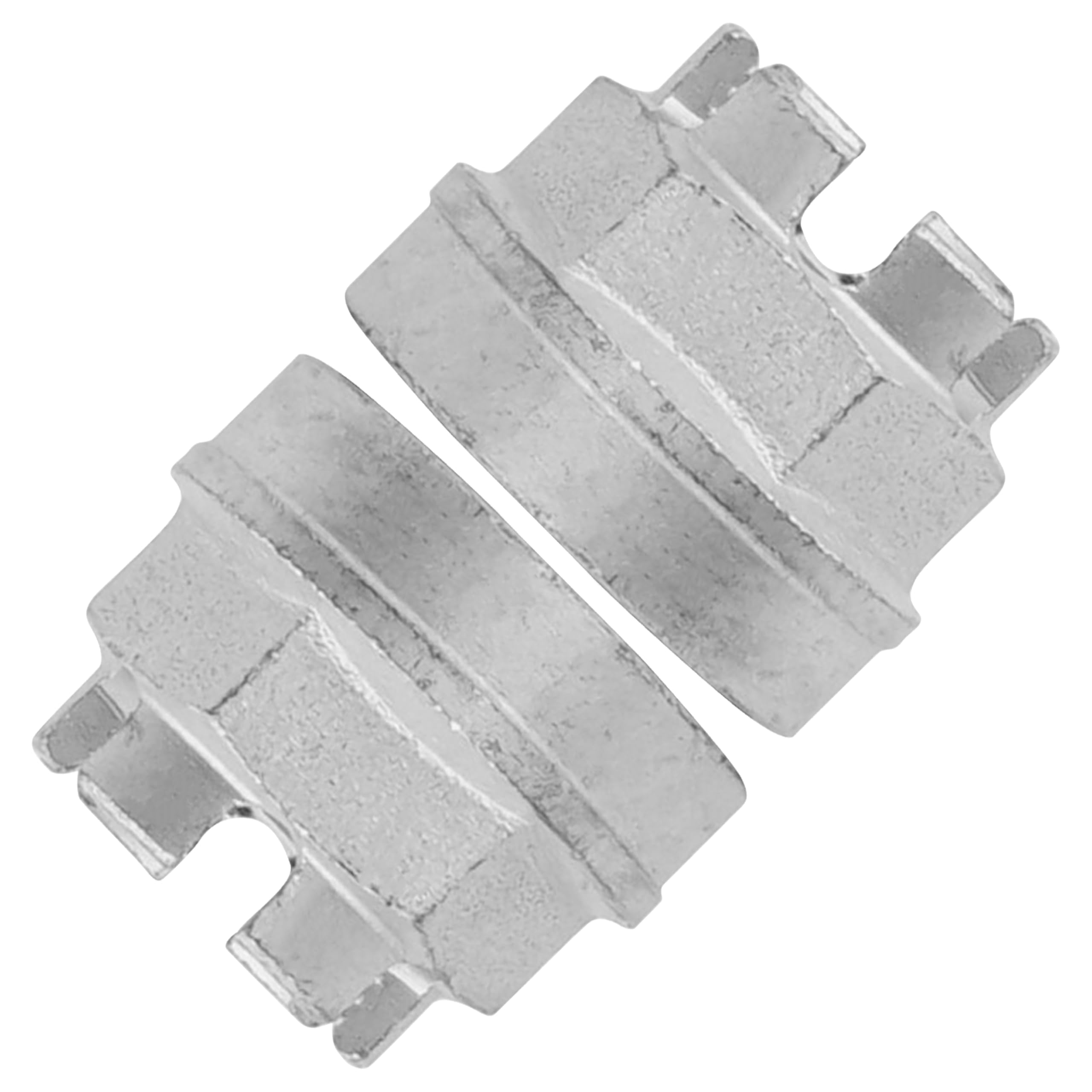 Amazon.com: Caltric 92210-1381 Rear Axle Castle Nut Compatible