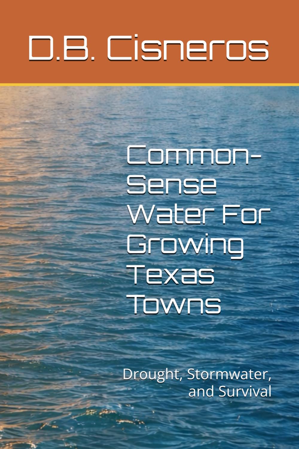 Common-Sense Water: For Growing: Texas Towns: Drought, Stormwater, and Survival