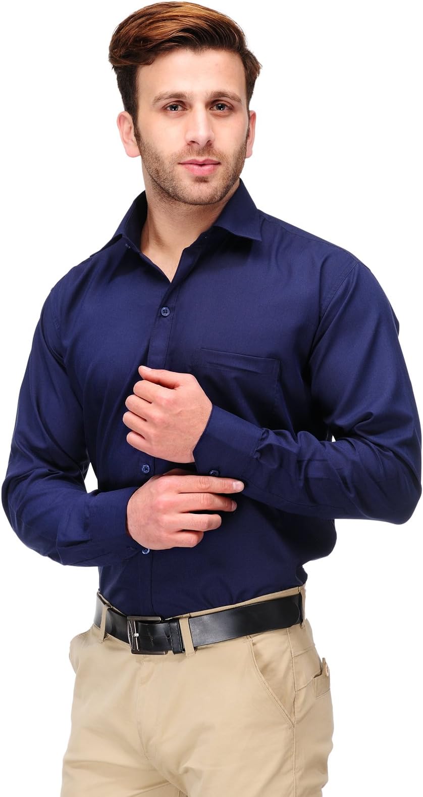 Koolpals Men's Regular Fit Shirt