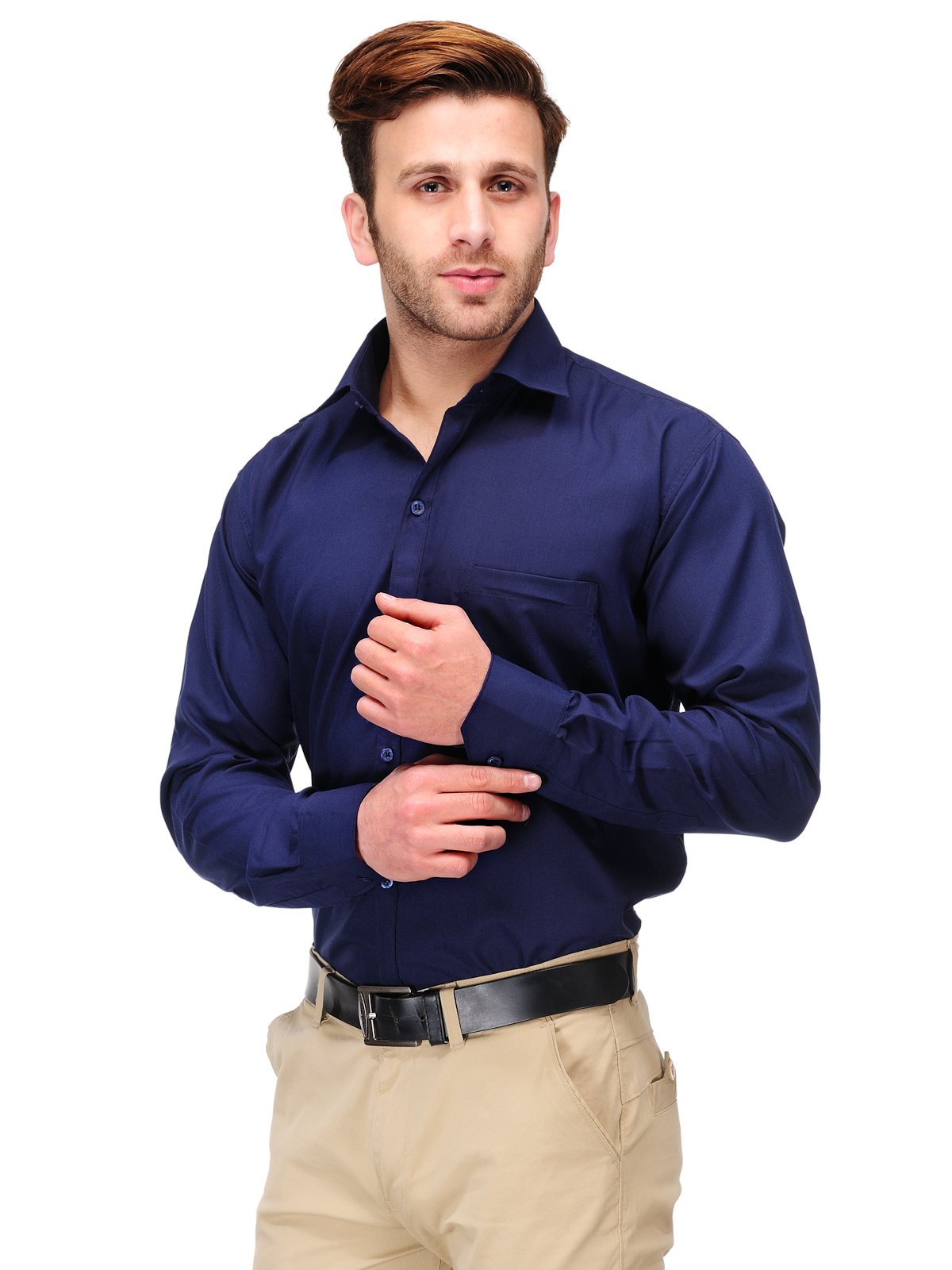 Koolpals Men's Regular Fit Shirt