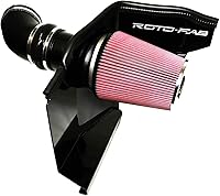 Vista 2 de Roto-Fab 10161061 Sistema de admisión de aire frío para Cadillac CTS-V 2016-2019