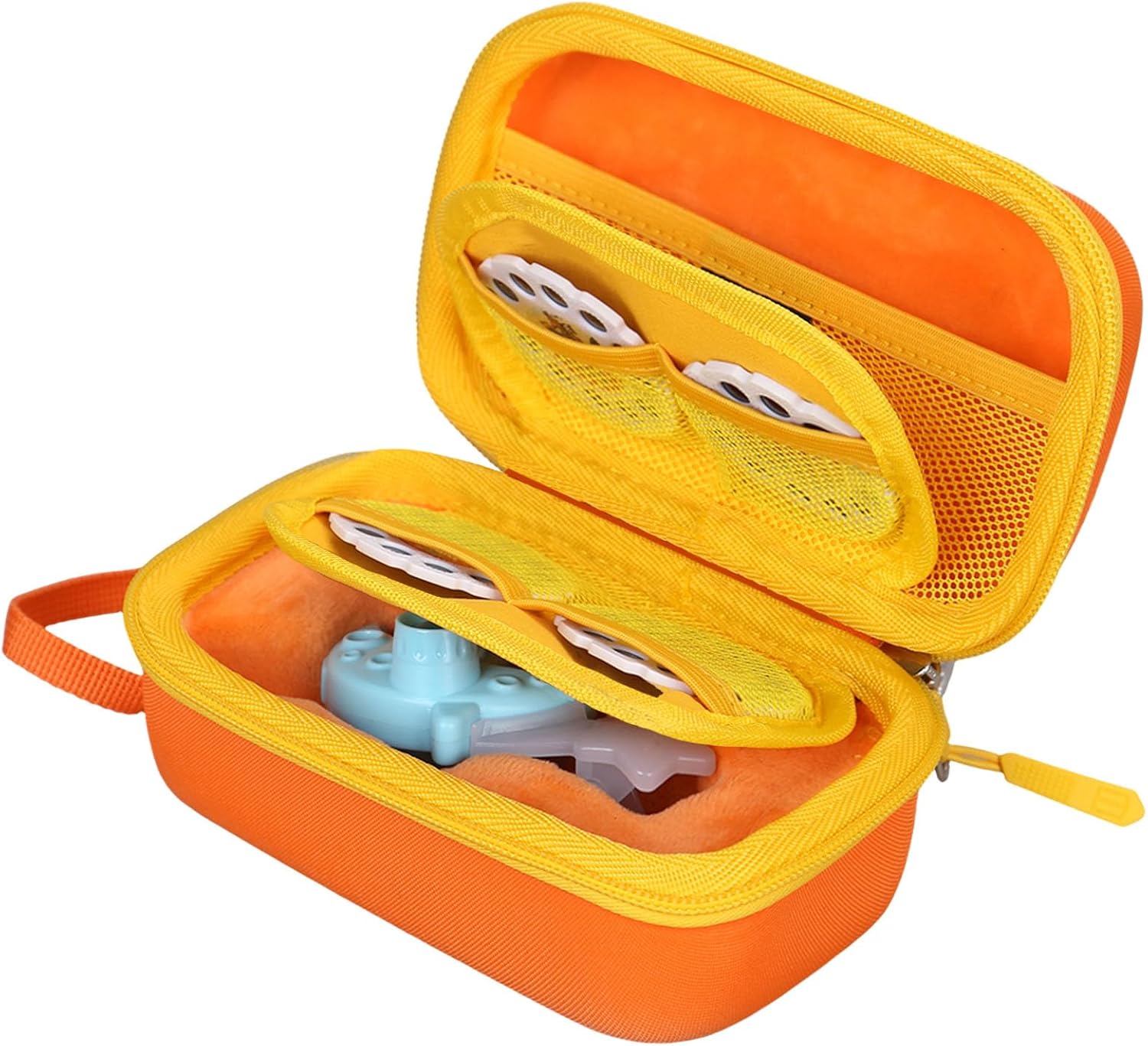 Tourmate Hard Case Compatible for Moonlite Mini Projector and Story Reels, Storybook Projector Protective Storage Shell