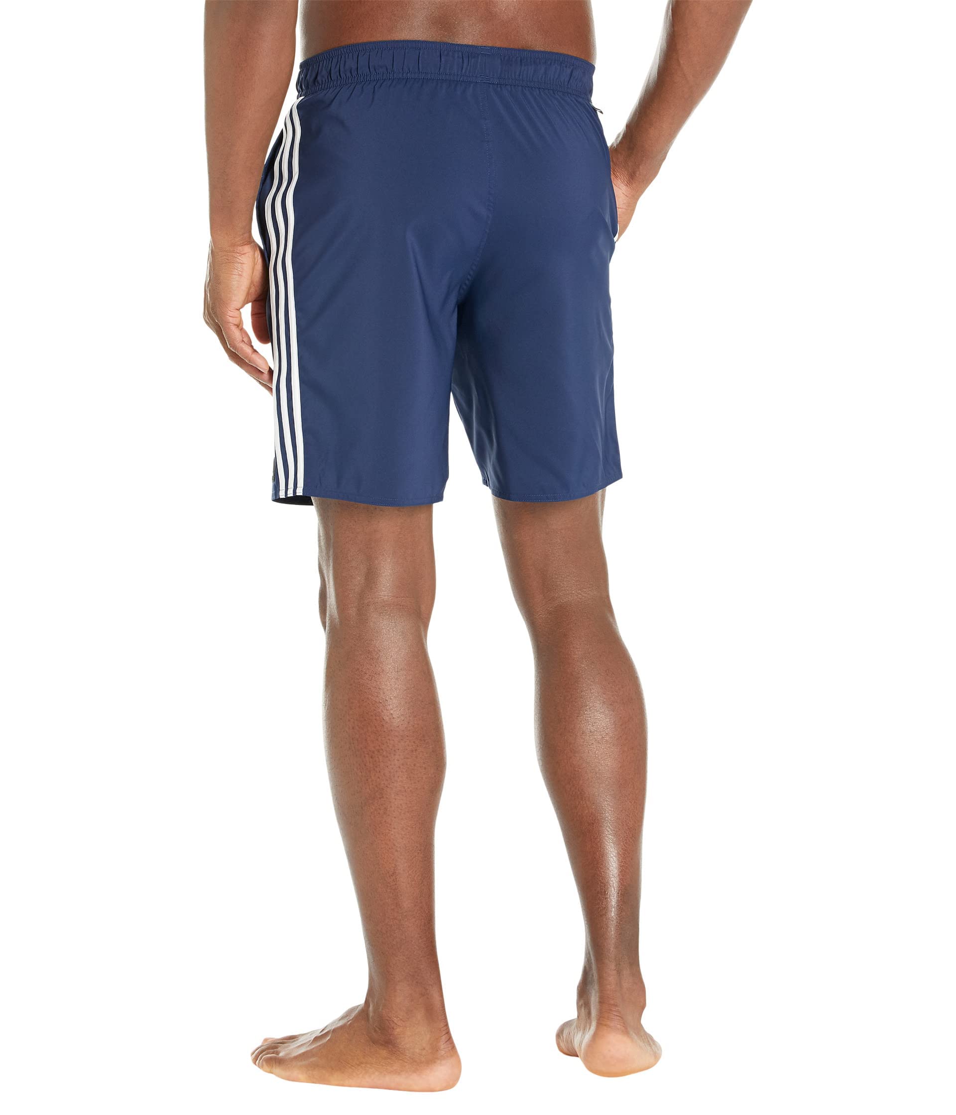 adidas 3-Stripes CLX Very-Short-Length Swim