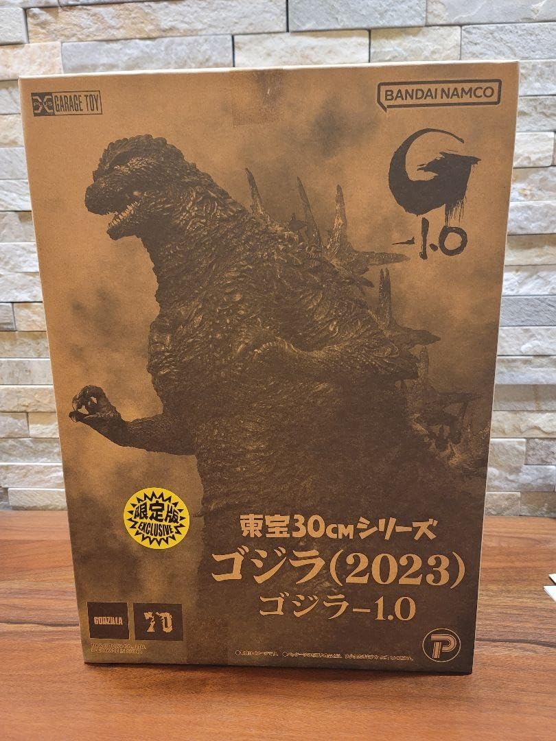東宝30cmシリーズ ゴジラ 2023 少年リック版 東宝30cmシリーズ ゴジラ2023 少年リック限定版