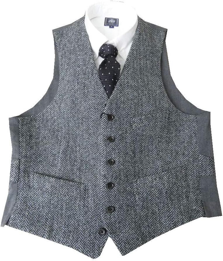 BRIEFING3Dロゴ定番ジップアップベストMENS 3D LOGO VESTグレー