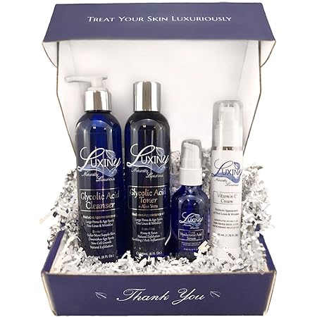 glycolic acid face wash amazon