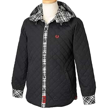 フレッドペリー　キルティングコートL Amazon | (フレッドペリー)Fred Perry キルティングリバーシブル