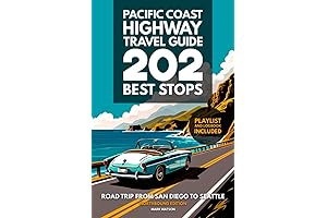 Pacific Coasting Book: Your Northbound California Road Trip Bible