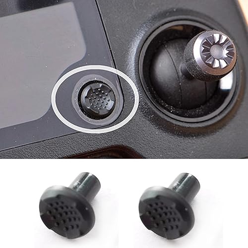 Miniatura 8 de ZEZEFUFU Botón basculante de repuesto para mando a distancia Pulgar 5D para DJI Mavic Pro Drone Accesorios