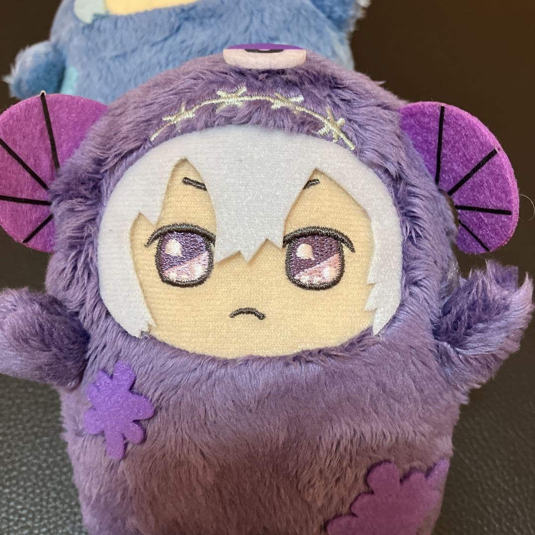 Amazon.co.jp: アイナナ ワルモフ ワルモン 環 壮五 MEZZO ぬいぐるみ
