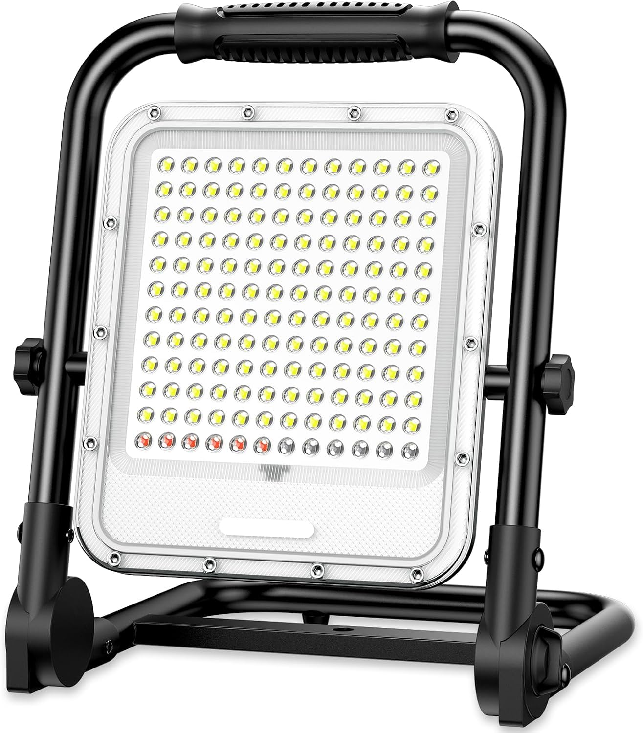 Snapklik.com : AKOFUN 400W Rechargeable LED Work Light