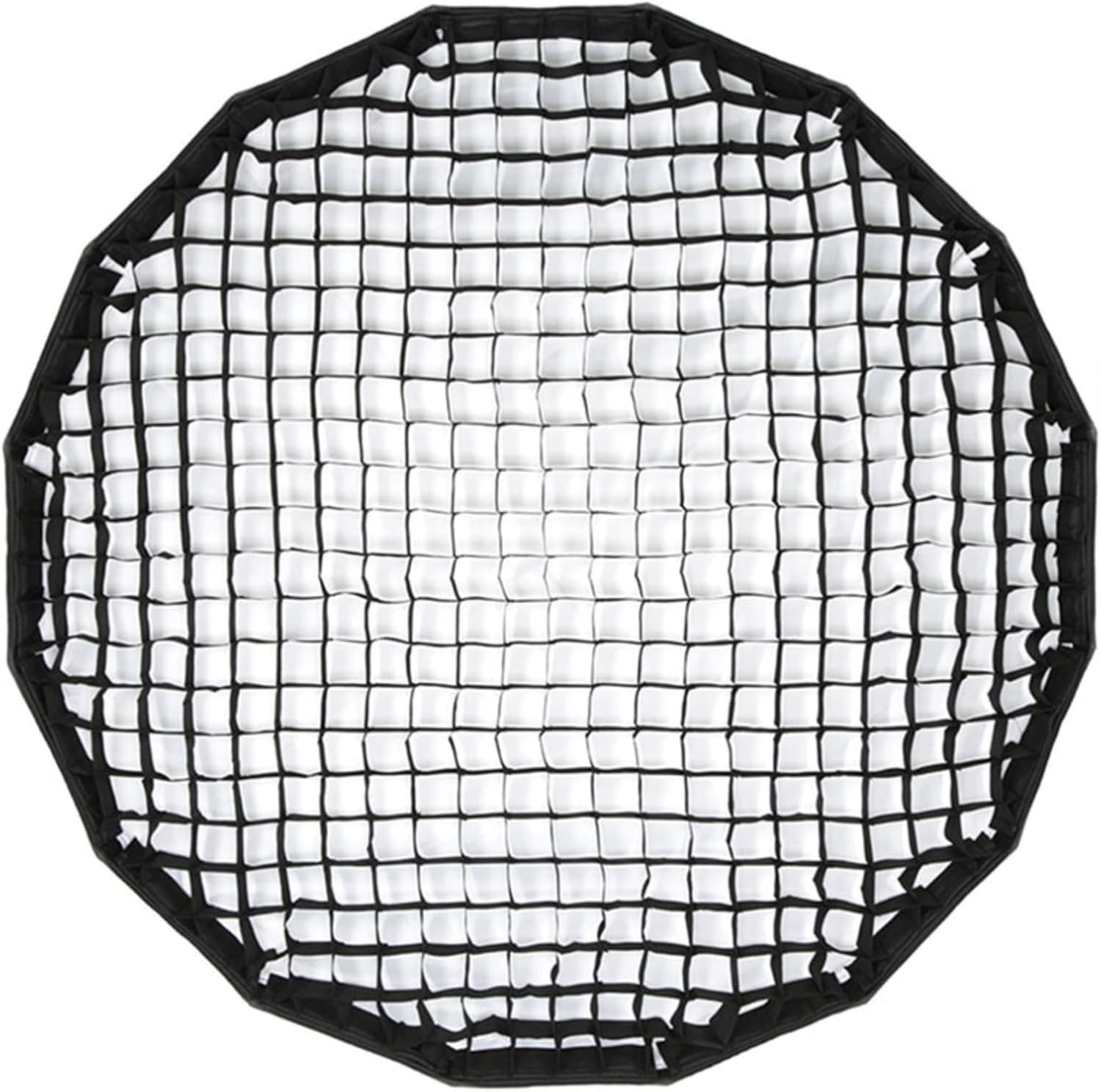 SHOPEE 65cm Octagon Honeycomb Soft Grid Light Modifier for Umbrella Softbox Foldable Softbox Umbrella Soft Box Photography Photo Studio Flash Lighting (65CM Grid)-image-2