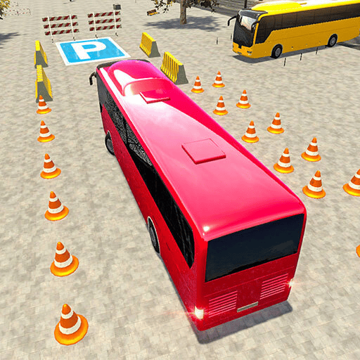 City Bus Parking Mania – Crazy Driving Adventure
