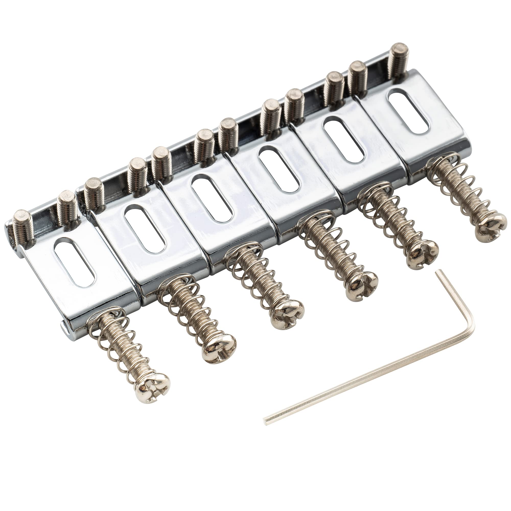 Amazon.co.jp: Musiclily Pro 11.3mm ヴィンテージストラトスチール 