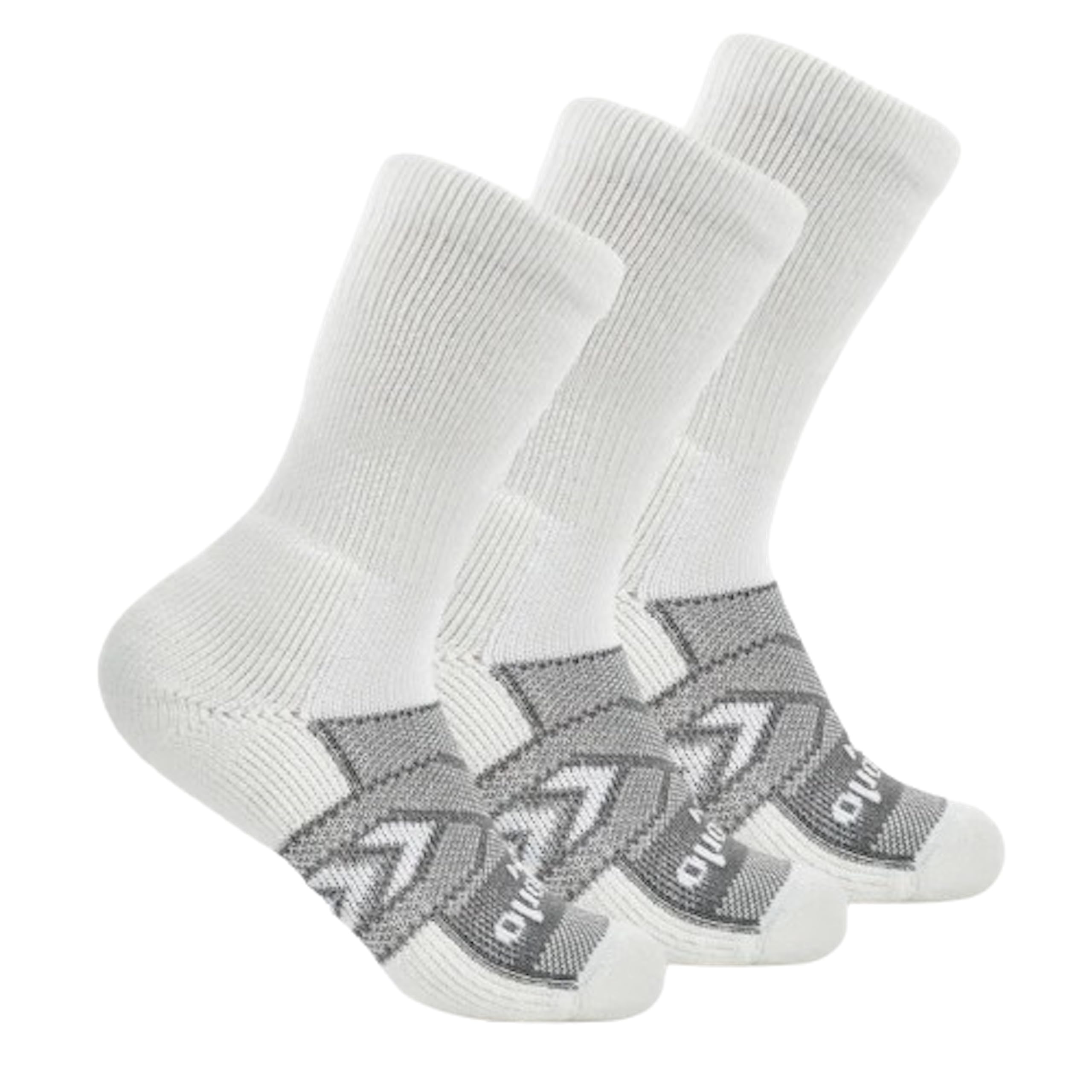 Thorlos 12-Hour Shift Work Crew Socks Single Pair