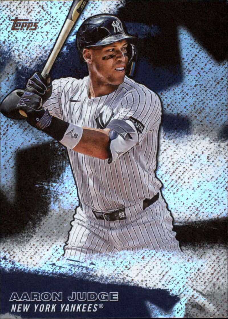 MLB ヤンキースレジェンド　バットカード Amazon.com: 2026 Topps Series 1 Baseball Stars of MLB SMLB-1 Aaron