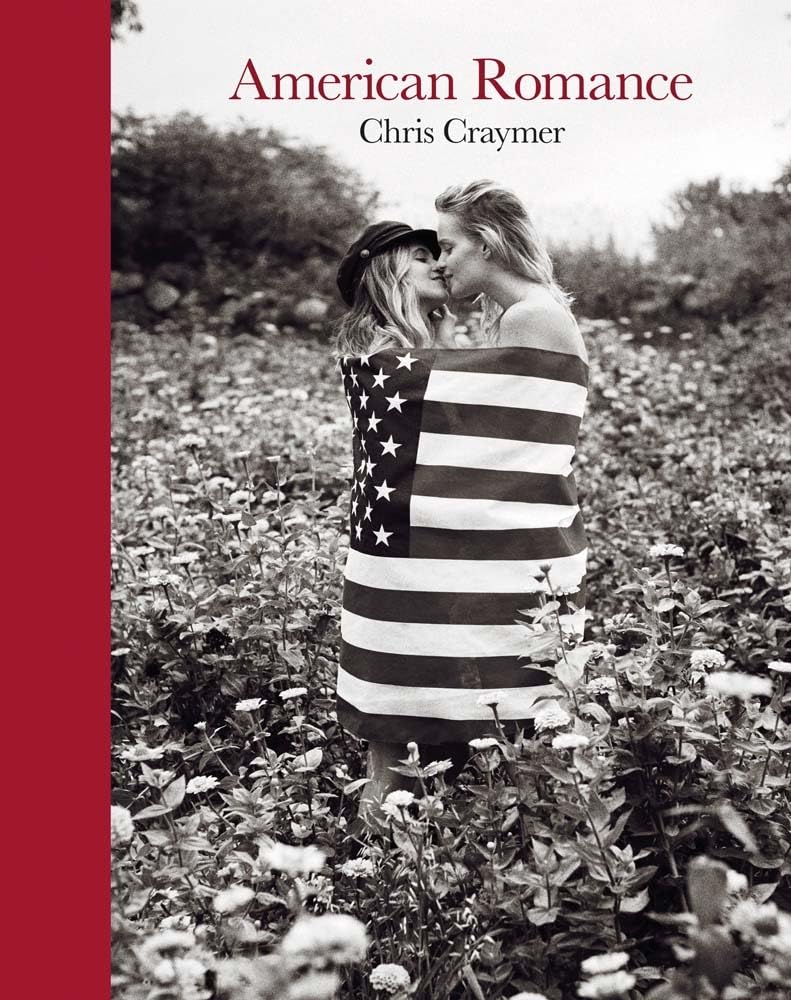Chris Craymer American Romance album photo noir et blanc art contemporain