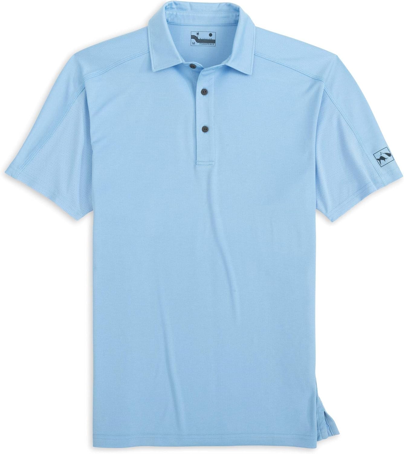 Fish Hippie Migration Polo