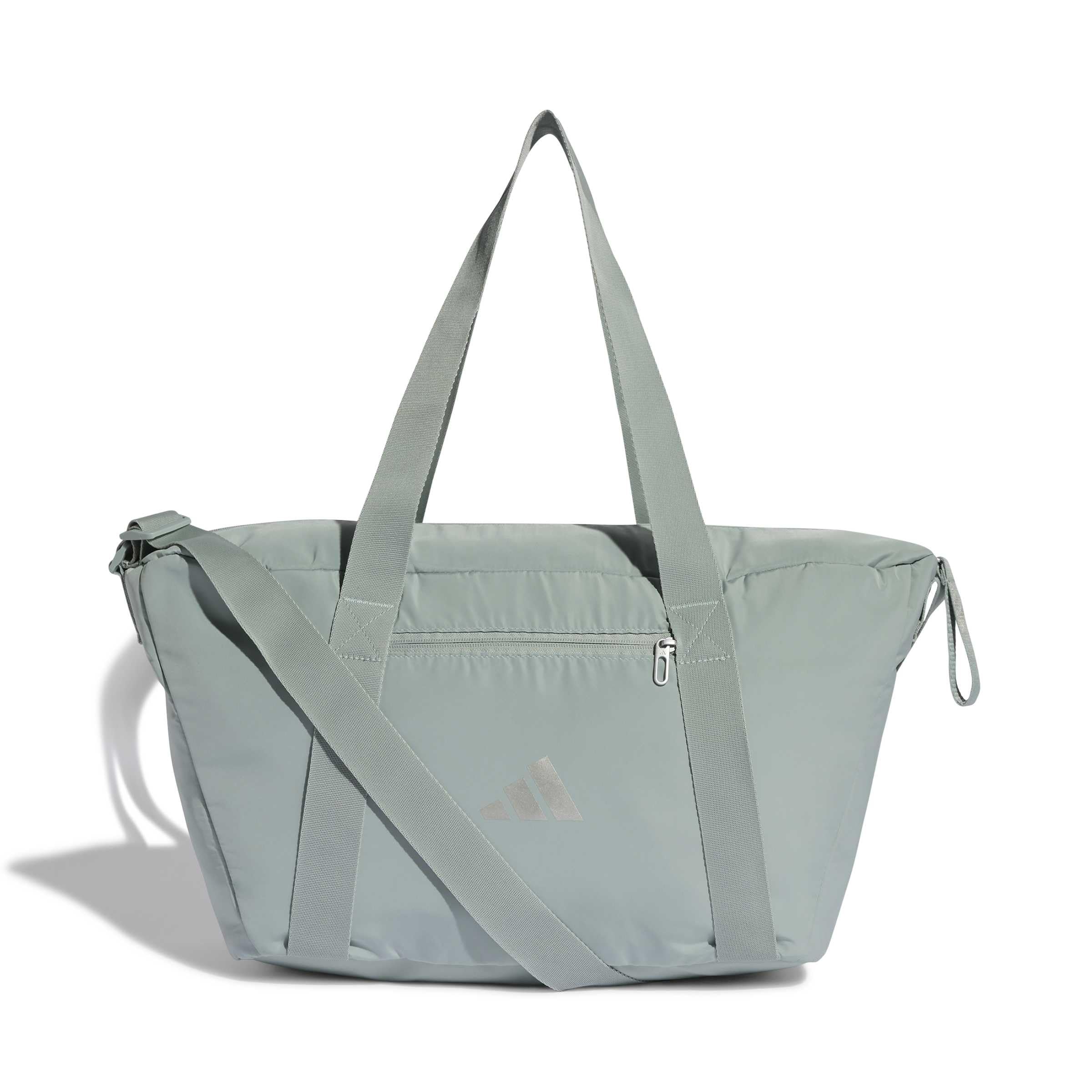 Adidas Sporttasche Wonder Sage/Silver met. Produktbeschreibung