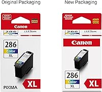 Vista 3 de Canon CL-286 XL Cartucho de tinta de color genuino, compatible con TR7820, TS7720/7722
