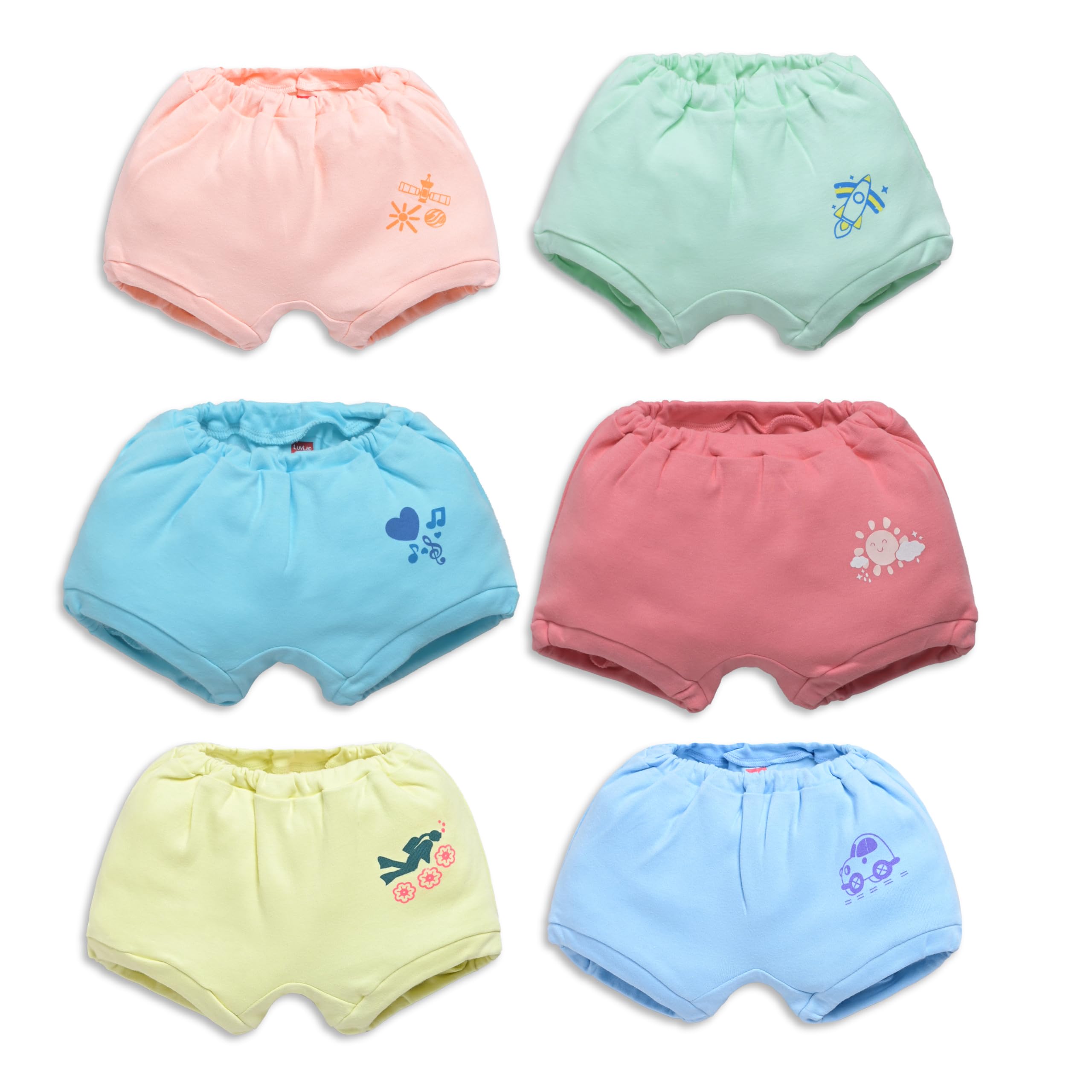 Unisex Baby and Toddler Bloomer