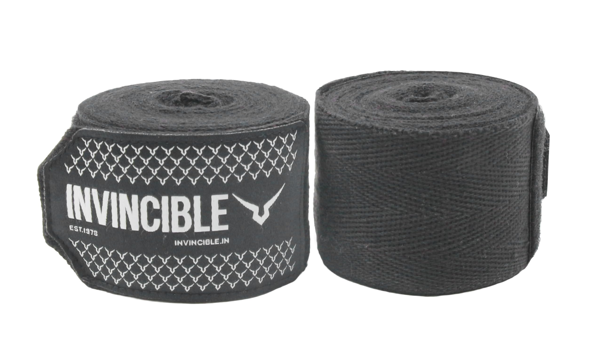 Invincible Classic Cotton Hand Wrap 2