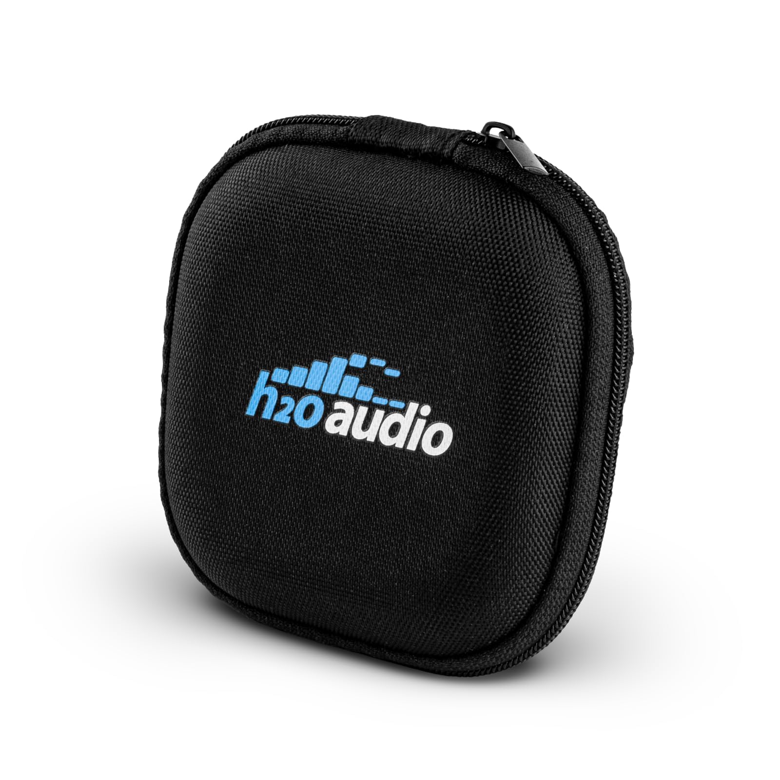 H2O Audio Sonar 2 Pro Casque étanche à conduction osseuse pour la natation – Casque sous-marin étanche IPX8 – Lecteur MP3 avec Playlist + application pour streaming Bluetooth – Autonomie de la