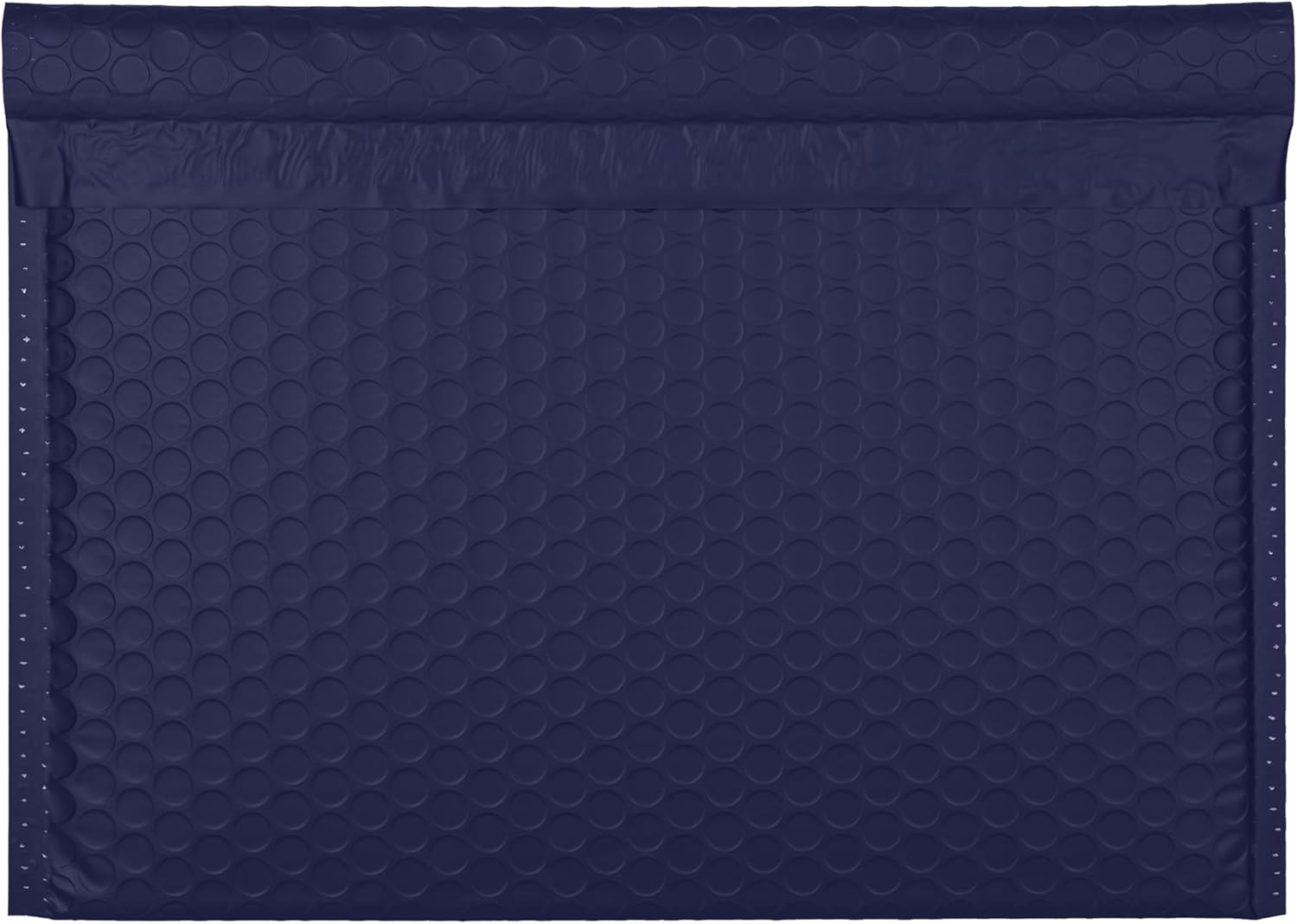 Navy Side-Loading Bubble Mailers 12 x 9 Inches,Self-Seal Padded Mailing Envelopes, Pack of 27
