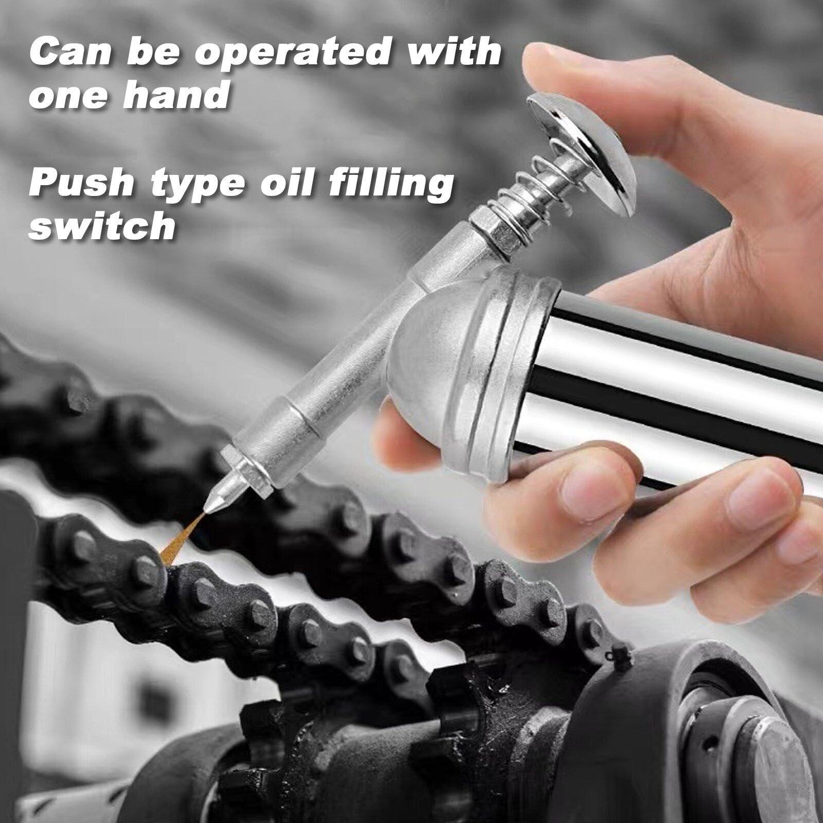 Amazon | バターガンバタージョイントバターガン高圧バターノズル