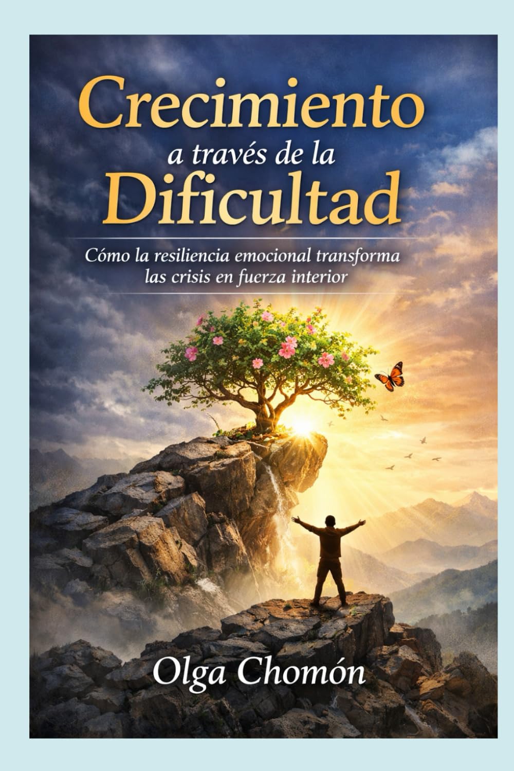 Crecimiento a través de la dificultad: Cómo la resiliencia emocional transforma las crisis en fuerza interior