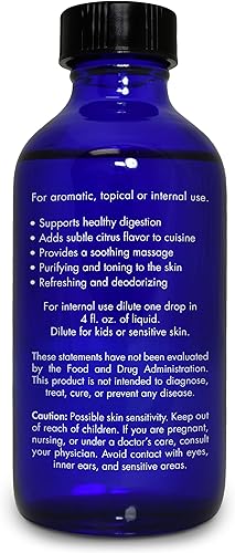 Miniatura 4 de Zongle - Aceite esencial de citronela puro  100% puro, natural, terapéutico y de grado alimenticio para difusor, cabello, aromaterapia, uso tópico y