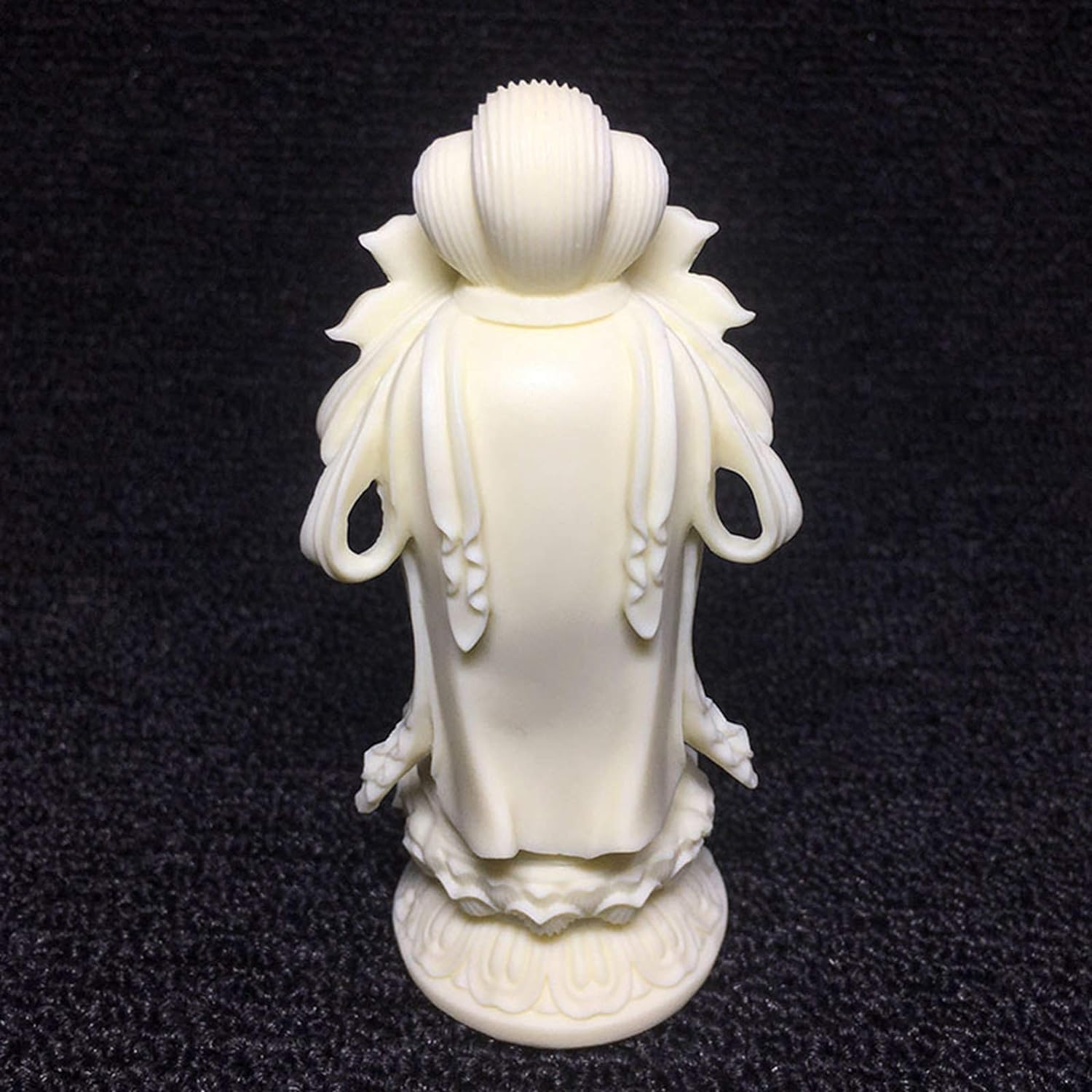 statuetka Buddy, Kreskówka Guanyin Bodhisattwa Miniaturowa statua Modern Art Home Decor