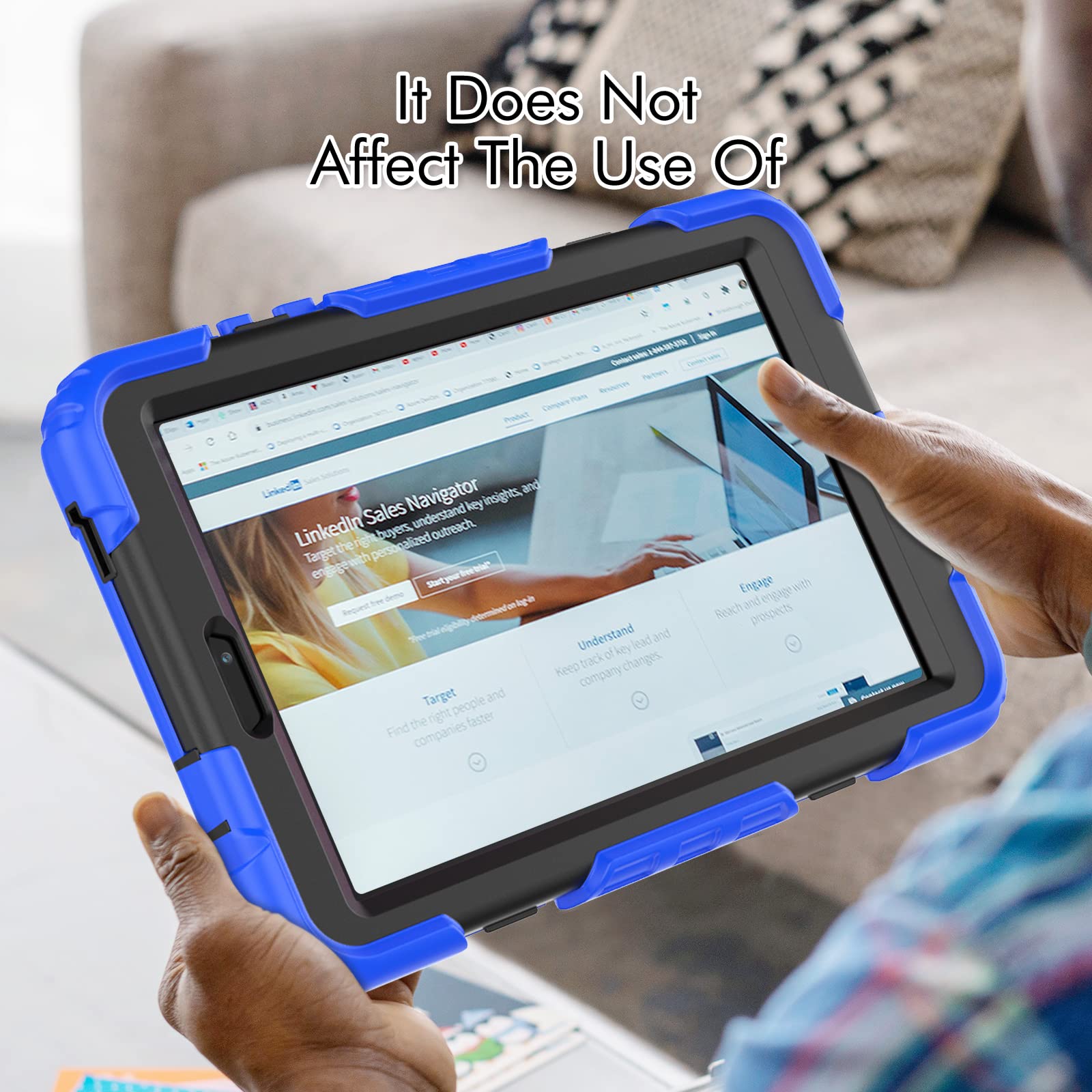 2x Schutzglas Für Lenovo Tab M8 (4th Gen) TB-300FU – 0,3 Mm Hartglas Mit H9 Härte, Blasenfreie Haftung