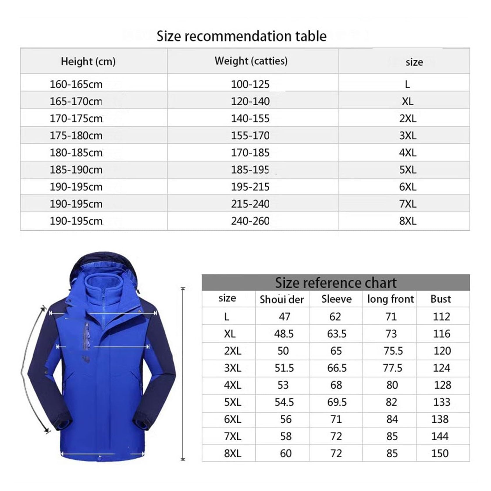 Set Tute Da Sci Invernali Da Uomo, Tuta Da Sci Da Uomo In Due Pezzi Impermeabile Calda Antivento Allentata Alla Moda Invernale, Set Di Tute Da Sci Calde E Spesse Per Adulti