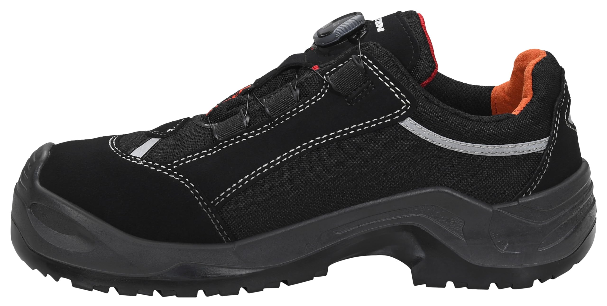 ELTEN Sicherheitsschuhe 728531 SENEX BOA® schwarz, 44